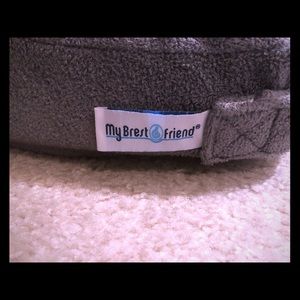 My Brest Friend Deluxe Nursing Pillow